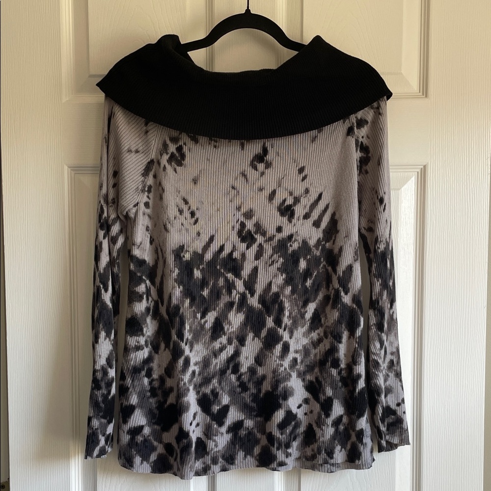 Rock & Republic Cowl Neck Sweater